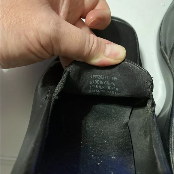 Rockport Dynamic Suspension Black Size 9W - Picture 5 of 5